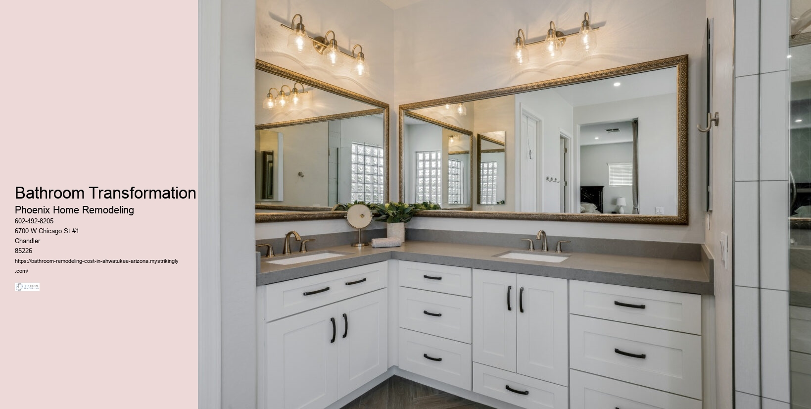 Residential Bathroom