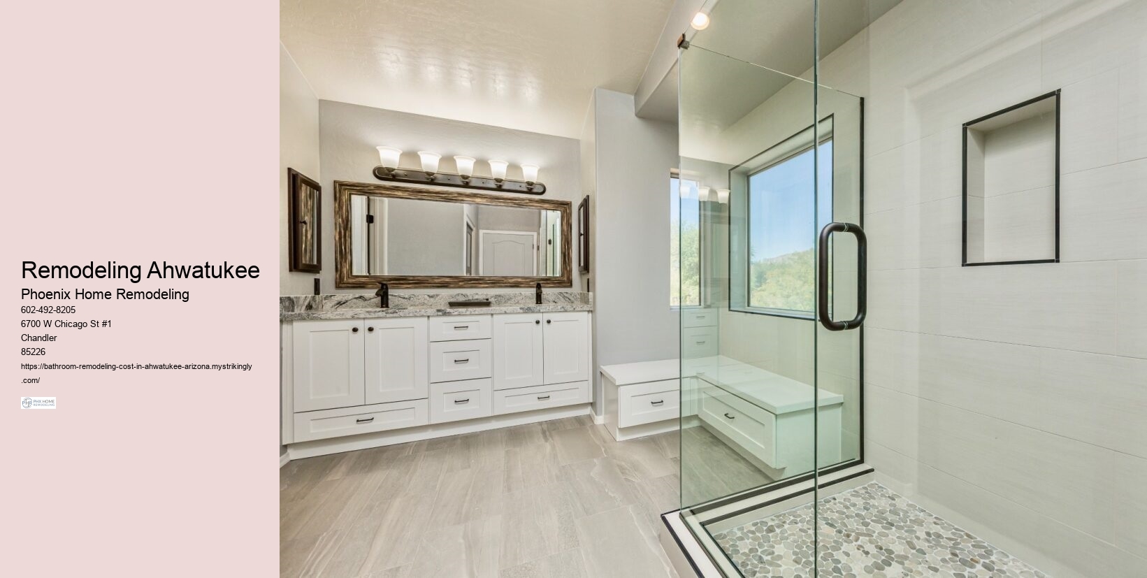 Remodeling Ahwatukee