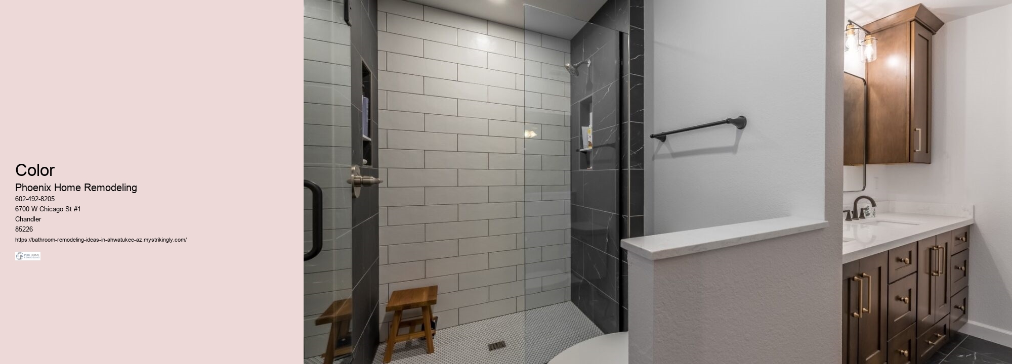 Bathroom Transformation