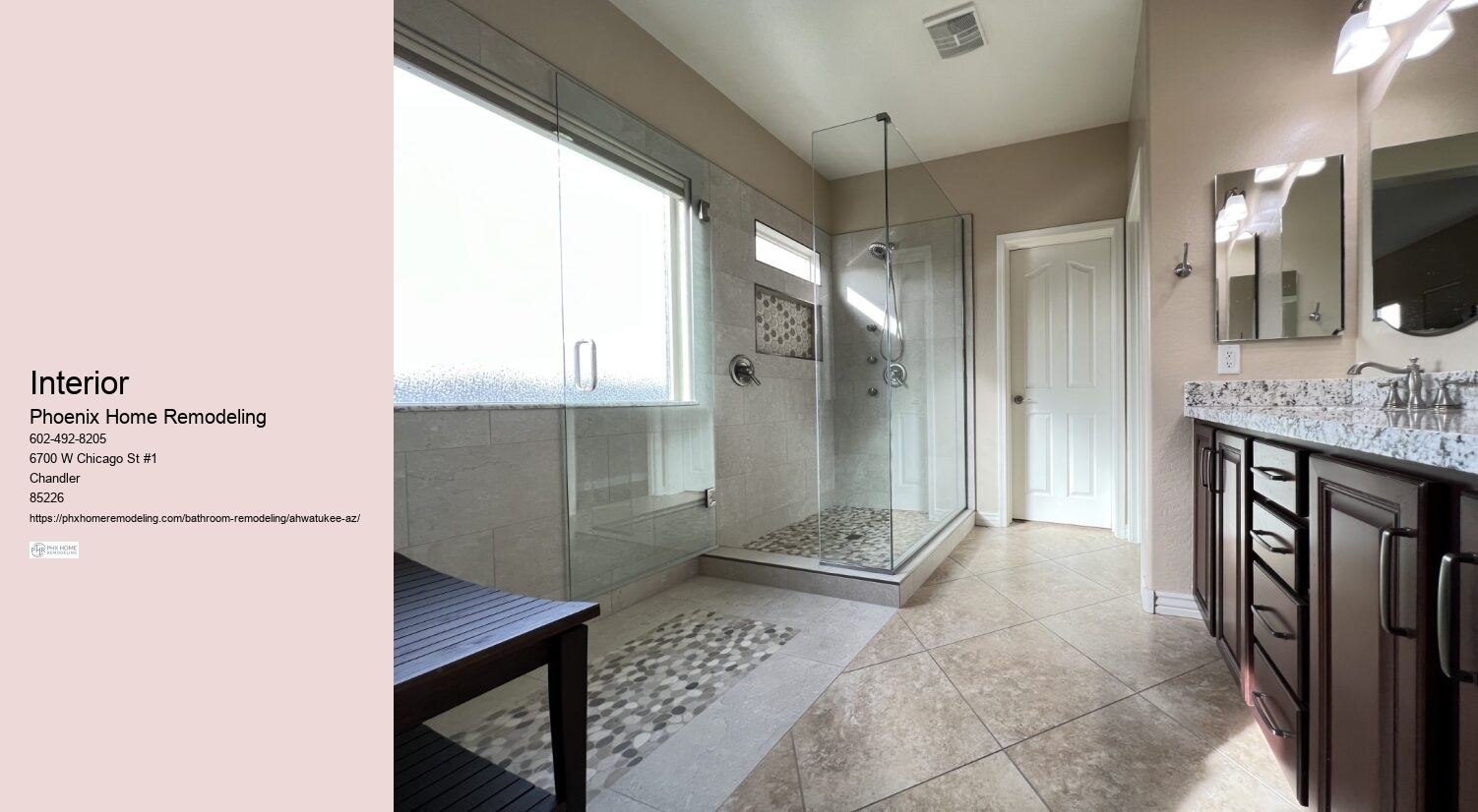 Bathroom Transformation