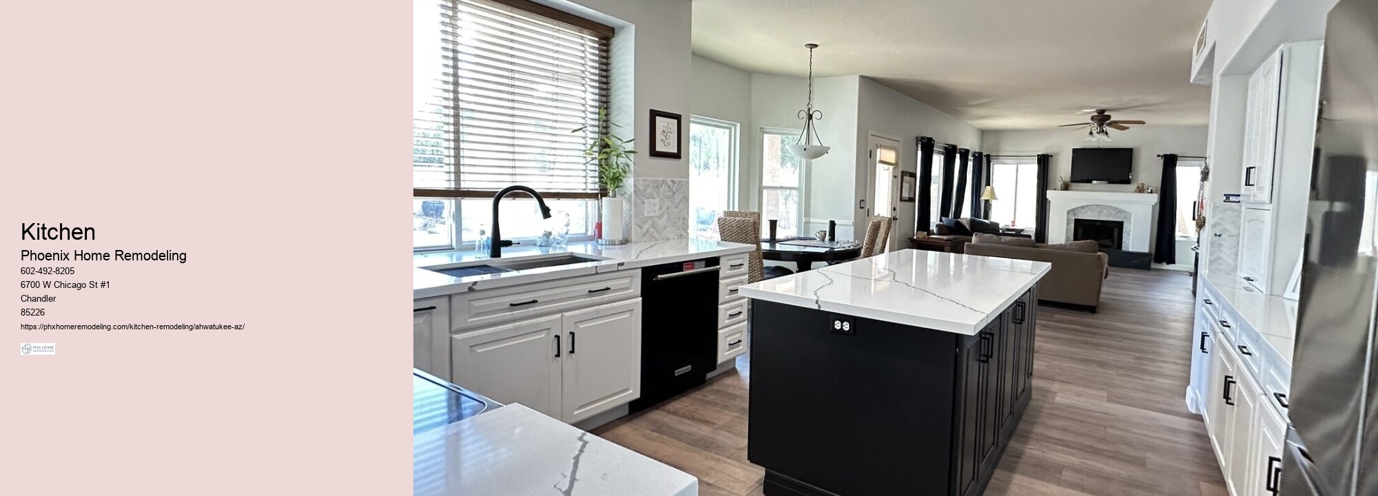 Kitchen Remodel