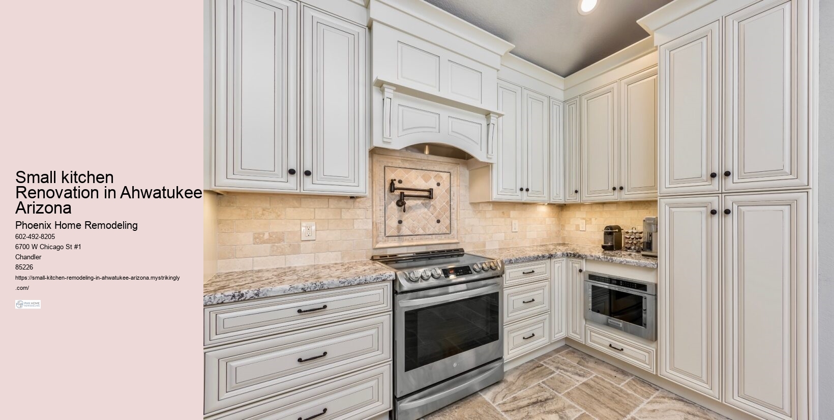 Remodeling Ahwatukee