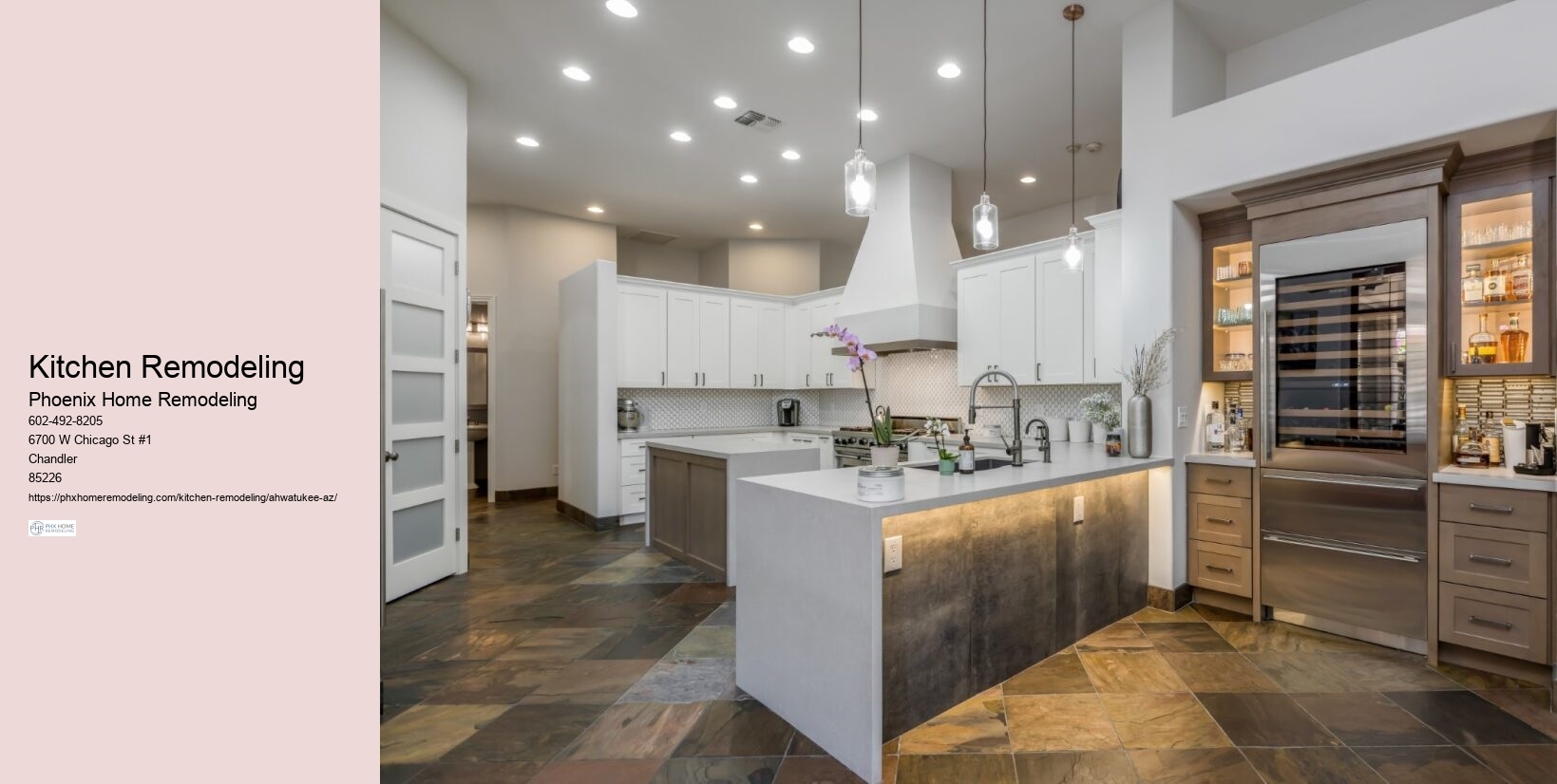 Kitchen Remodeling